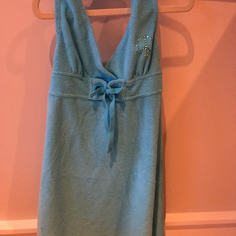 Girls terry 🏊‍♂️ swim cover up